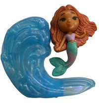 2023 McDonalds Happy Meal Toy Disney The Little Mermaid #2 ARIEL Fish Girl - £1.64 GBP