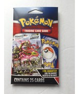 NEW Pokemon Trading Cards Mystery Pack - 24 Cards + 1 Foil - €15,60 EUR