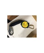 Gemtor, Self-Retracting Lanyard -Tecnora Webbing - 10&#39; Fall Limiter - €213,21 EUR