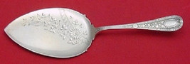 Laureate by Whiting Sterling Silver Pie Server Fhas Brite-Cut 8 1/2&quot; - £302.93 GBP