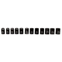 K Tool International Impact Socket Set 12 Piece Thin Wall Metric 1/2 in.... - $2,562.05 MXN
