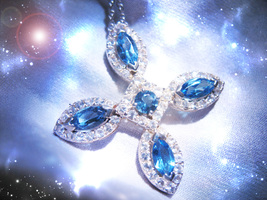 HAUNTED NECKLACE THE ANCIENTS CLEANSE THE SOUL SECRET RARE OOAK MAGICK image 2