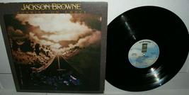 Jackson Browne Running On Empty (ONE)- Asylum. Records 1977 - Used Vinyl Lp Reco - £16.92 GBP