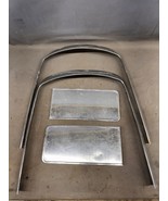 1964 1965 1966 Ford Galaxie Mercury Park Lane Bucket Seat Back Trim Mold... - $324.00