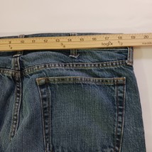 Old Navy Bootcut Women's 36×34 Measured Size 38×32 Cotton Blue Denim Jeans image 15