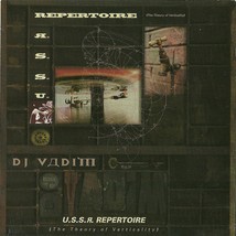 DJ Vadim CD U. S. S. R. Repertoire - £1.61 GBP