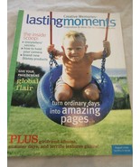 Creative Memories Lasting Moments Magazine August 2006 Inspiration &amp; Ide... - £7.81 GBP