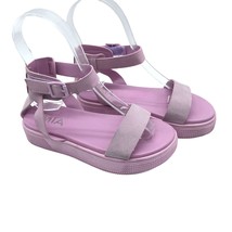 Mia Kids Girls Ellen Sandals Platform Ankle Strap Strappy Pink 13 - $14.49