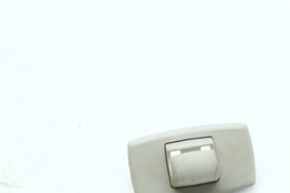 2015-2018 MERCEDES C300 C43 W205 1 PIECE UPPER SUN VISOR HOOK CLIP H1592 image 6