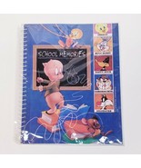 Looney Tunes School Memories Book Marvin The Martian Daffy Duck Bugs Bunny - $193.43 MXN