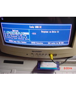 TANDY 1000 HX Deskmate Software 3.5 Floppy Diskette - $9.50