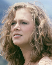 Kathleen Turner beautiful portrait in her 1980&#39;s prime 16x20 Canvas Giclee - £54.82 GBP