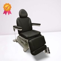 MDLogic+ Medical Electric bed Examination Treatment Procedure Chair - Gray - £2,114.75 GBP