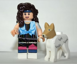 PLTOYS Agnes Wandavision TV Show X-Men Marvel Vision Exclusive Minifigure - £4.51 GBP