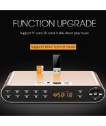 HIFI Bluetooth Speaker Portable Wireless Super Bass Dual Speakers Sound bar - $54.60