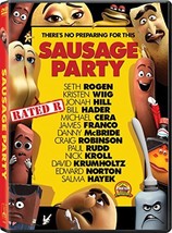 Sausage Party - Video Vid NTSC Region 1 USA Disk Digital Versatile Disc - £17.79 GBP