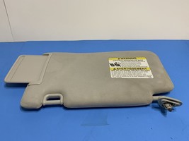 2014 2015 2016 SUBARU FORESTER FRONT RIGHT PASSENGER SIDE SUN VISOR OEM - £35.88 GBP