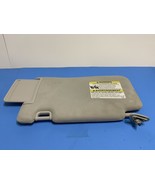 2014 2015 2016 SUBARU FORESTER FRONT RIGHT PASSENGER SIDE SUN VISOR OEM - $869.13 MXN
