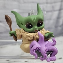 Star Wars The Bounty Collection Series 3 The Child Figure Tentacle Soup ... - £9.34 GBP