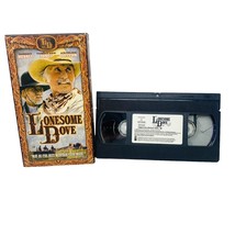 Lonesome Dove (Hallmark-1998)VHS ~Tommy Lee Jones/Robert Duvall/Diane Lane - £8.59 GBP
