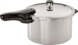 New In Box Presto 01282 8 Quart Aluminum Pressure Cooker 6824635 - £101.46 GBP