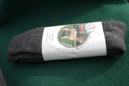 Alpaca Dress Socks Creekwater Grey Mens Womens Ladies Student Gift size 7-11  - £14.09 GBP
