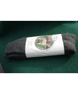Alpaca Dress Socks Creekwater Grey Mens Womens Ladies Student Gift size ... - $18.00