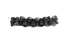 Engine Oil Pan Bolts From 2016 Subaru Impreza  2.0 - £19.91 GBP