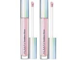 (PACK OF 2) Almay Goddess Gloss Lip Gloss, #200 - Angelic, 0.10 fl oz - $8.59