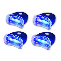 4 Always White Teeth Whitening Blue Led Light Hands Free - Accelerator Light - $11.99