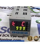Shinko GCS-33A-S/M Digital Temperature Controller GCS-300 Series GCS33AS... - €276,25 EUR