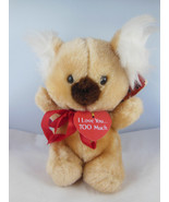 Vintage 1979 Korea Russ Luv-Pet 7&quot; Koala with Original Tags # 681 - $14.49 CAD