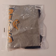 NHL Hockey Apparel Buffalo Sabres Men's Gray Cotton T-Shirt Long Sleeve Size 2XL image 8