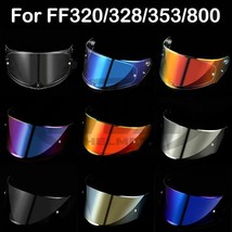 Helmet Shield for Ff328 Helmet Visor Suitable for Ls2 Ff320 Ff353 Ff800 Helmets - £22.41 GBP+