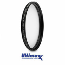 49mm Pro UV Ultraviolet HD Protector Filter for Canon Nikon Fujifilm Leica Sigma - £19.01 GBP