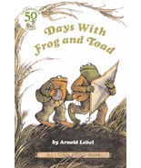 Days with Frog and Toad (I Can Read, Level 2) [Paperback] Lobel, Arnold - $1.97