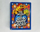 The World of Sid and Marty Krofft - 3 Disc DVD Box Set No Sleeve - $39.99