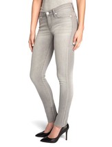 ROCK &amp; REPUBLIC Skinny JEANS Size: 8 (MEDIUM) NEW Gray Stretch - $88.00