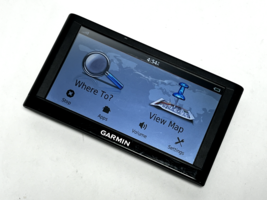 Garmin Nuvi 65LMT Touchscreen GPS Navigation System - Tested Working Shi... - $29.69