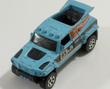 2006 MATCHBOX #85 RIDGE RAIDER BLUE 1:64 DIECAST 2 3/4&quot; TRUCK - $2.19