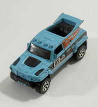 2006 MATCHBOX #85 RIDGE RAIDER BLUE 1:64 DIECAST 2 3/4&quot; TRUCK - $2.19