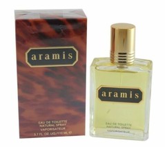 Aramis by Aramis 3.7oz - 110ml For Men Eau de Toilette NIB - $38.60