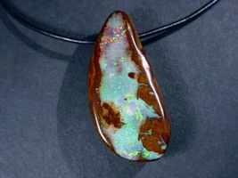 Opaj148c boulder opal necklace thumb200
