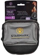 Starmark Pro-Training Treat Pouch 1 count - £42.79 GBP