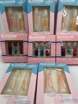 Blossom Flower Infused Lip Gloss Gift Set YOU CHOOSE BuyMore&amp;SaveCombine... - $3.12+