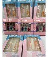 Blossom Flower Infused Lip Gloss Gift Set YOU CHOOSE BuyMore&amp;SaveCombine... - $4.49 CAD+