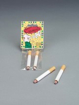 Fake Cigarettes - Jokes, Gags, Pranks - Halloween, Theatrical or Magical... - £1.22 GBP