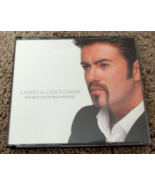 Ladies &amp; Gentlemen The Best Of George Michael 2 CD box set  29 tracks - $10.81 CAD