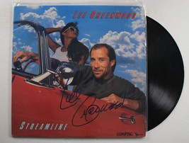 Lee Greenwood Signed Autographed &quot;Streamline&quot; Record Album - £20.93 GBP