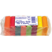 Modeling Clay 220g-Neon Colors - £16.71 GBP